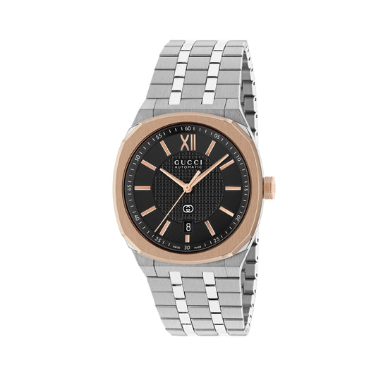 Gucci 25h 40mm Automatic Watch