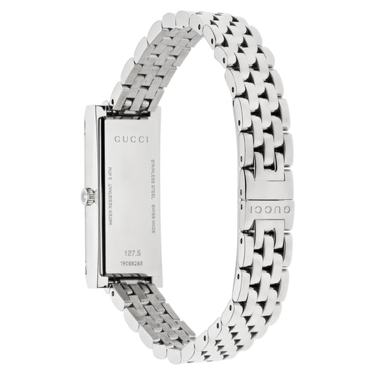G-Frame 14x34mm Stainless Steel Quartz Watch