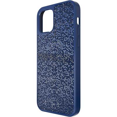 Glam Rock Smartphone case, iPhone® 12/12 Pro, Blue