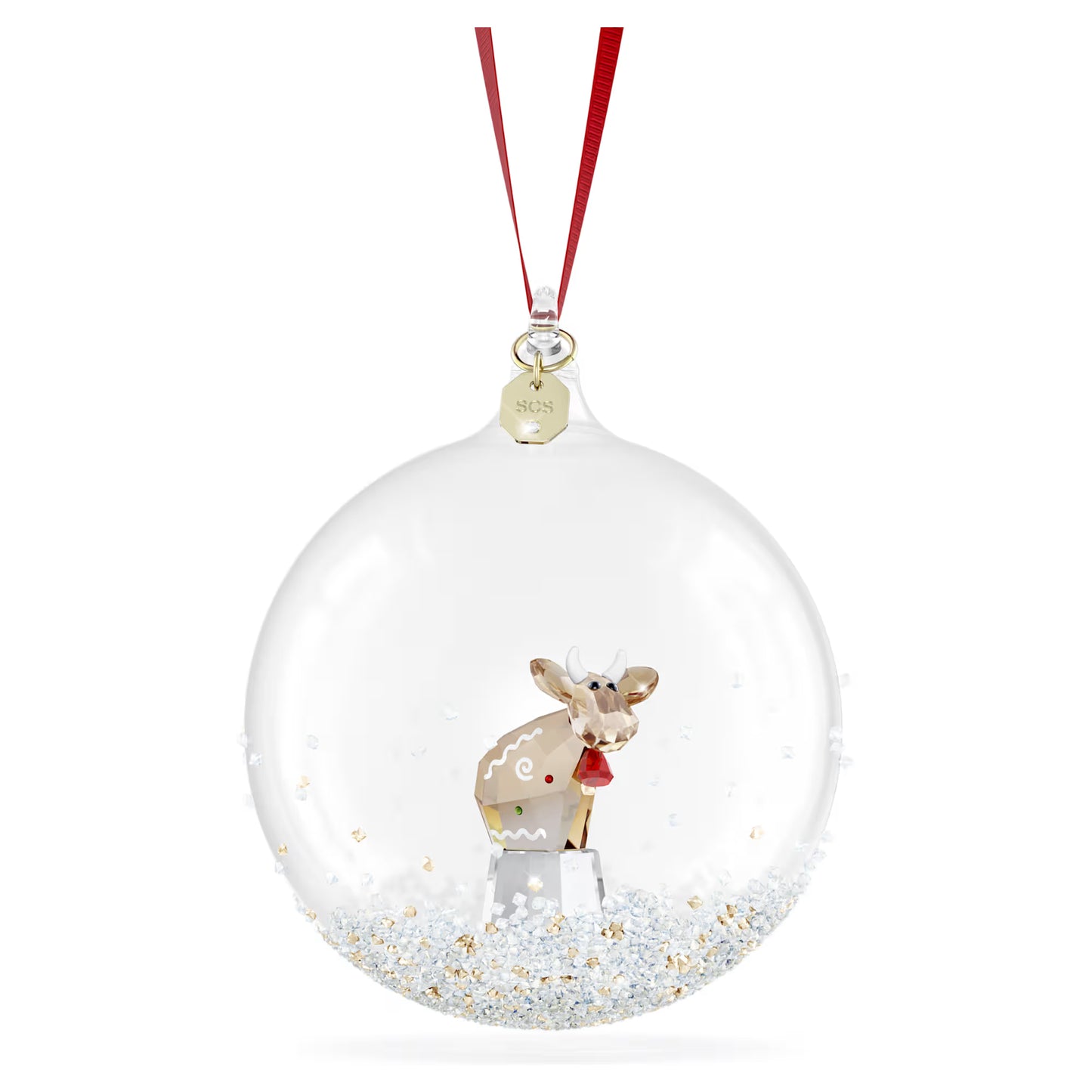 SCS Annual Edition Ball Ornament 2026