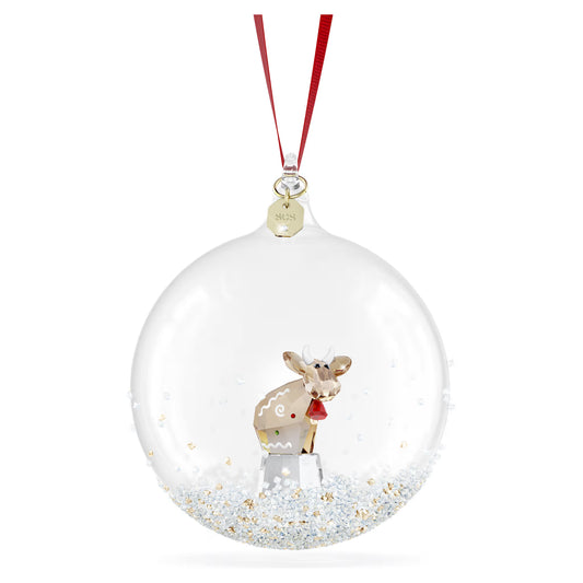 SCS Annual Edition Ball Ornament 2026