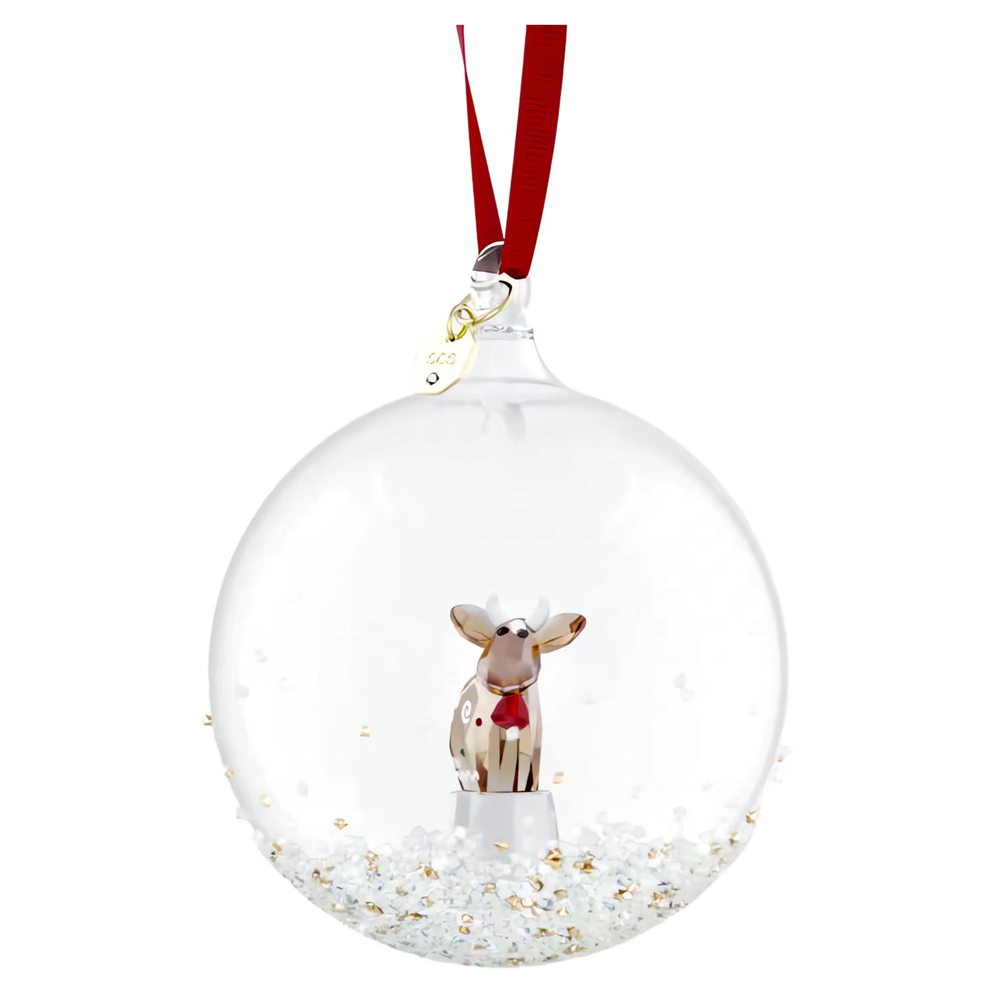 SCS Annual Edition Ball Ornament 2026