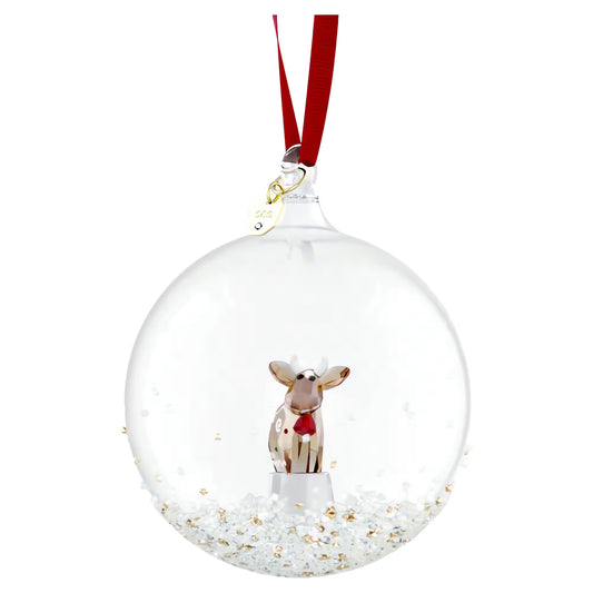 SCS Annual Edition Ball Ornament 2026