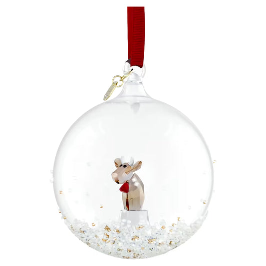 SCS Annual Edition Ball Ornament 2026
