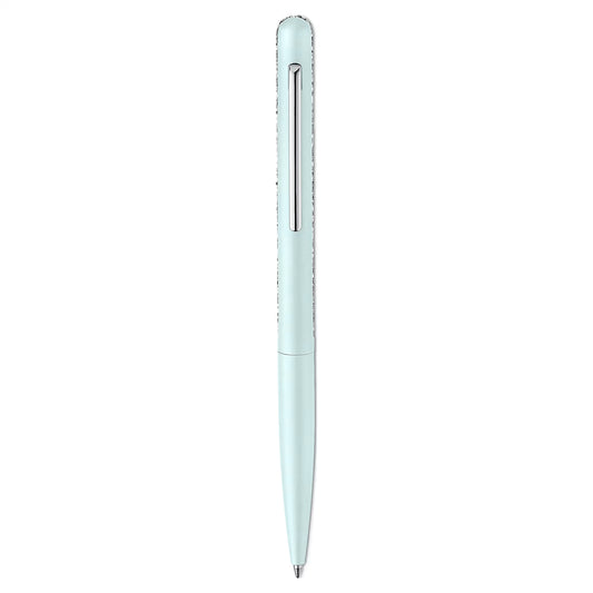 Crystal Shimmer ballpoint pen - Green, Chrome