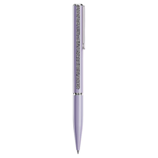 Crystal Shimmer Glide ballpoint pen, Purple