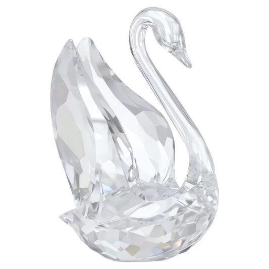 Iconic Medium Swan Figurine