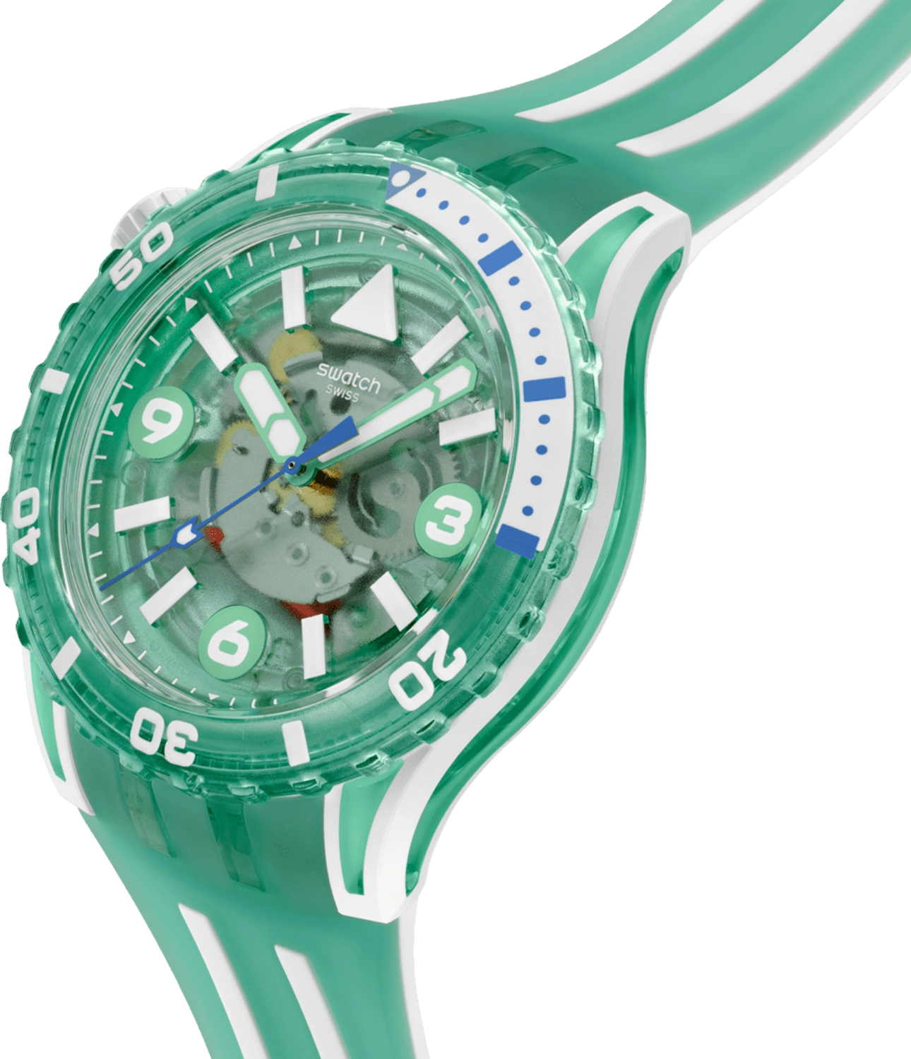 SWATCH Medusae Watch