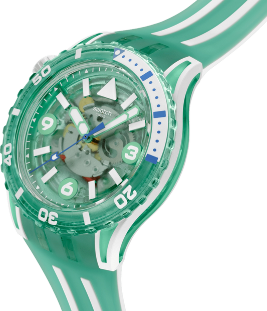 SWATCH Medusae Watch