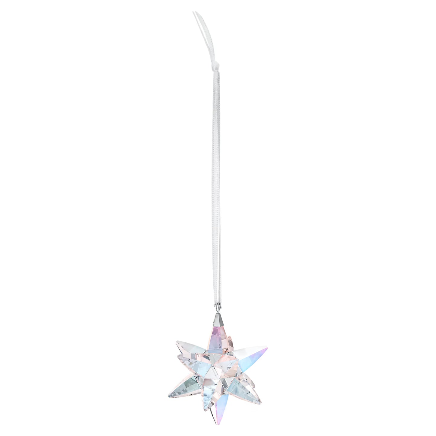 Star Ornament, Shimmer, medium