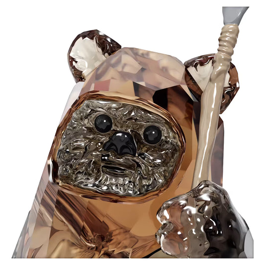 Star Wars Ewok Wicket