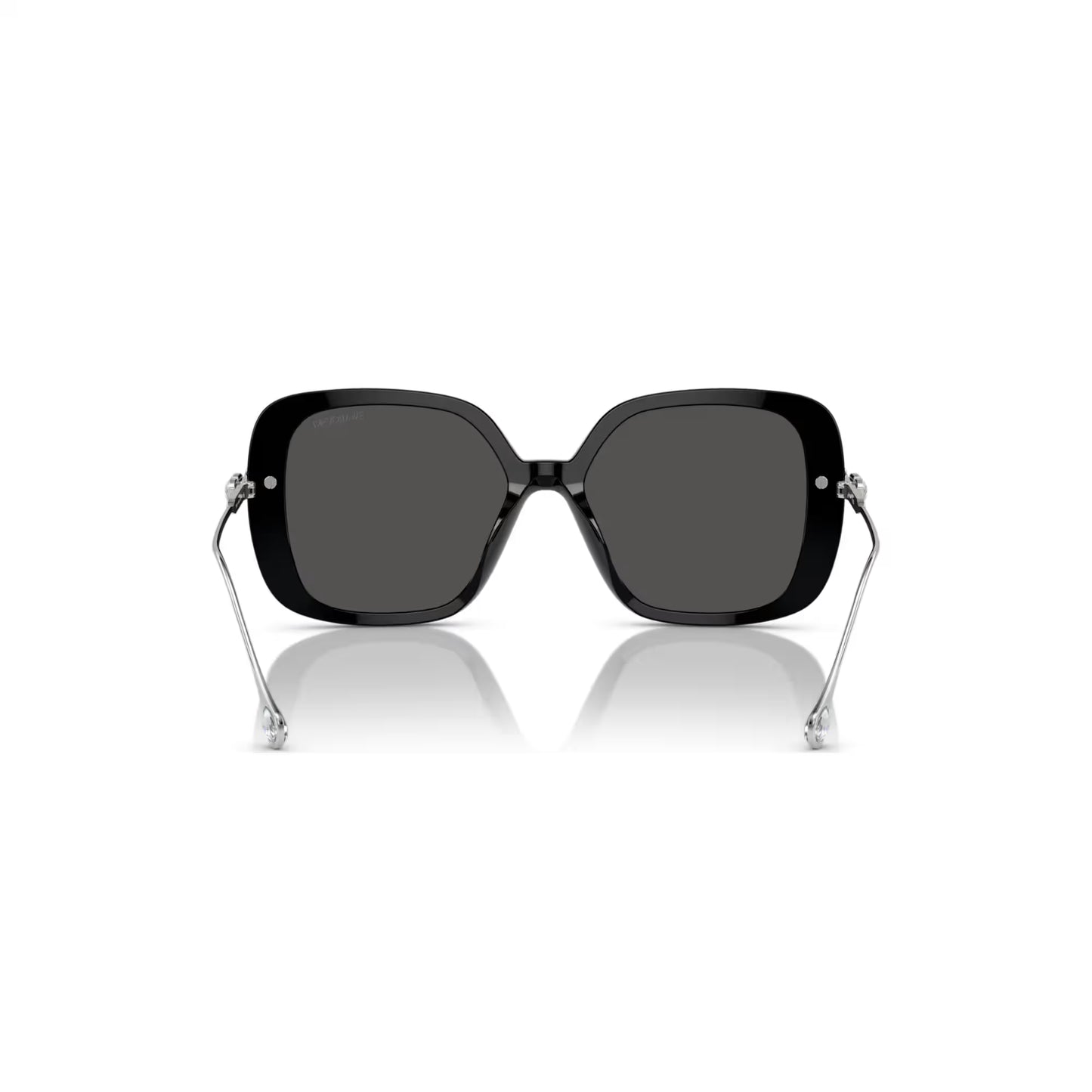 Sunglasses, Oversized, Square shape, SK6011, Black