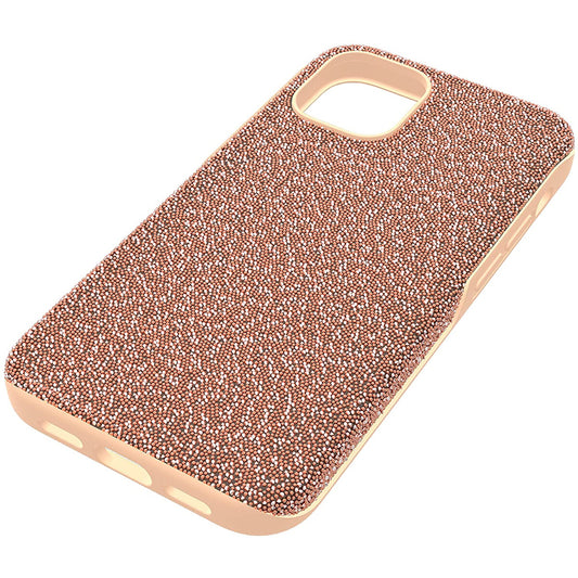 High 12 Mini Case iPhone® 12 mini, Rose gold tone