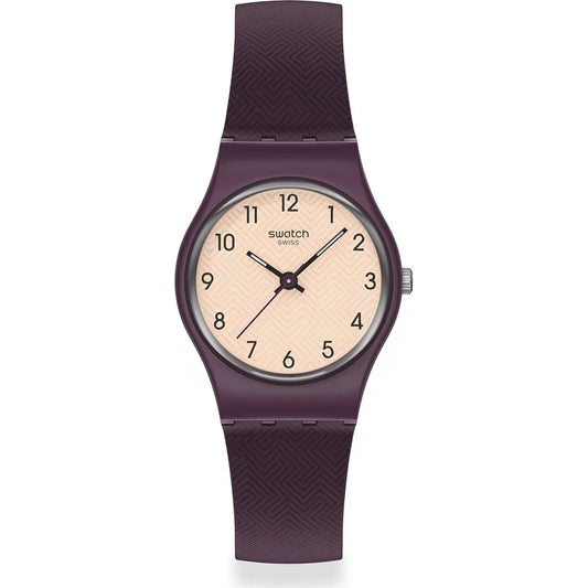 Repeat Chic Swatch Originals Watch