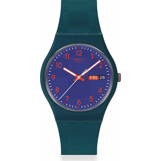 Pattern Formation Swatch Originals Watch