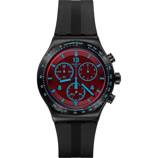Crimson Mystique Black Watch