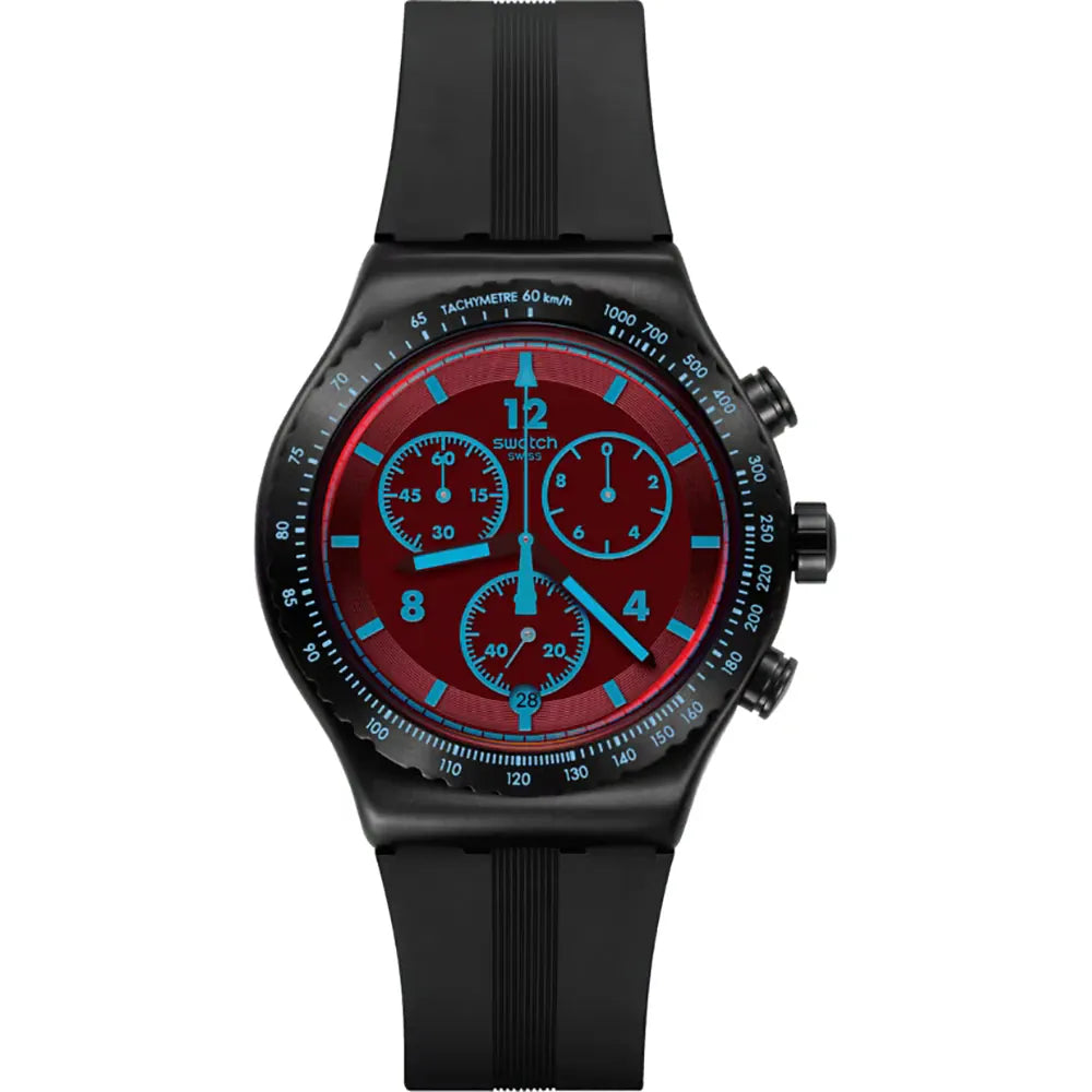 Crimson Mystique Black Watch