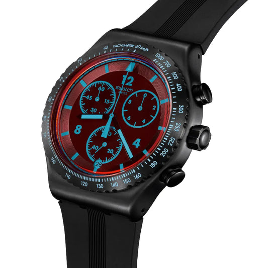Crimson Mystique Black Watch