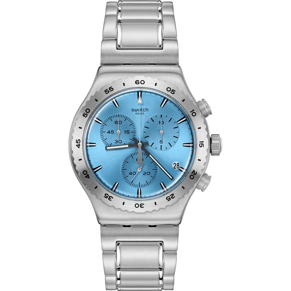 Swatch Irony That's So Peachy Watch