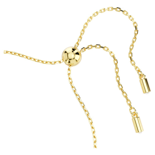 Symbolica bracelet, Clover, evil eye and horseshoe
