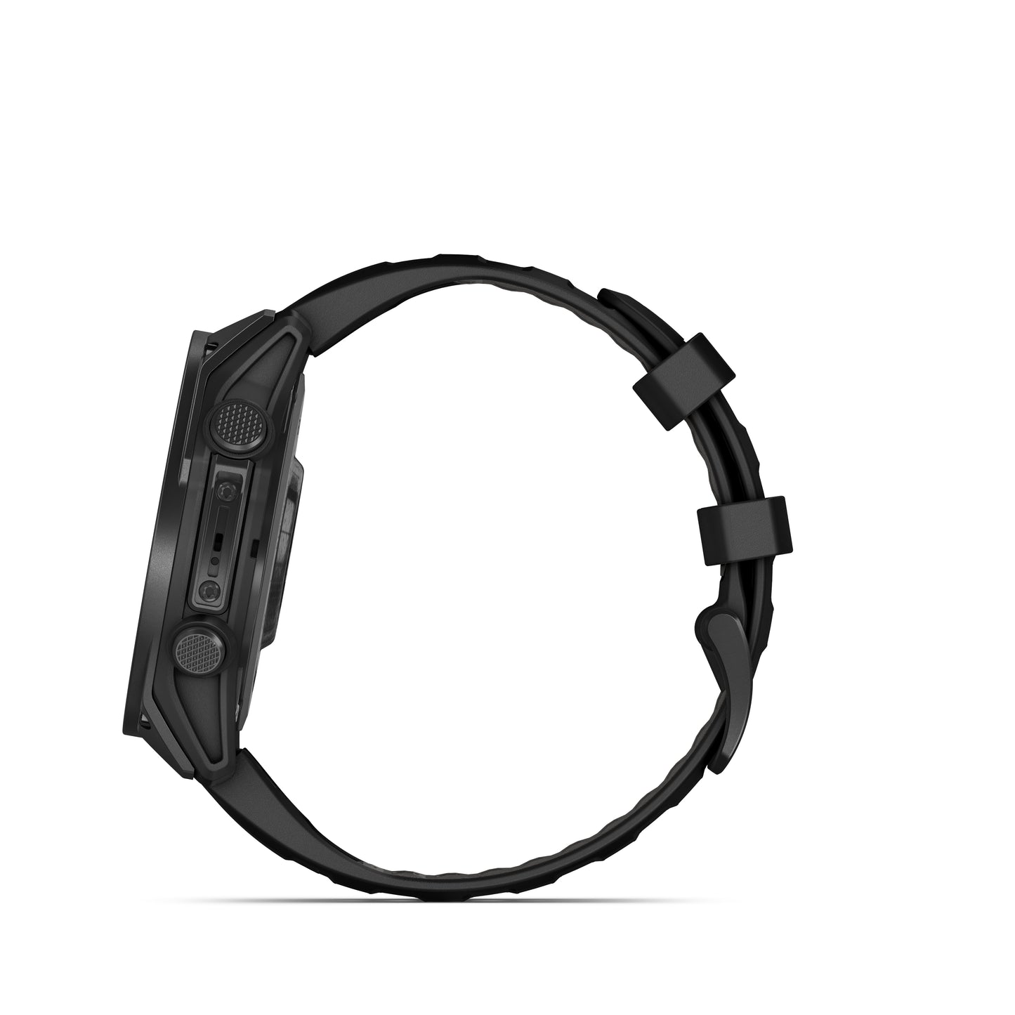Garmin Tactix 8 47mm AMOLED Sapphire Titanium Black Silicone Band