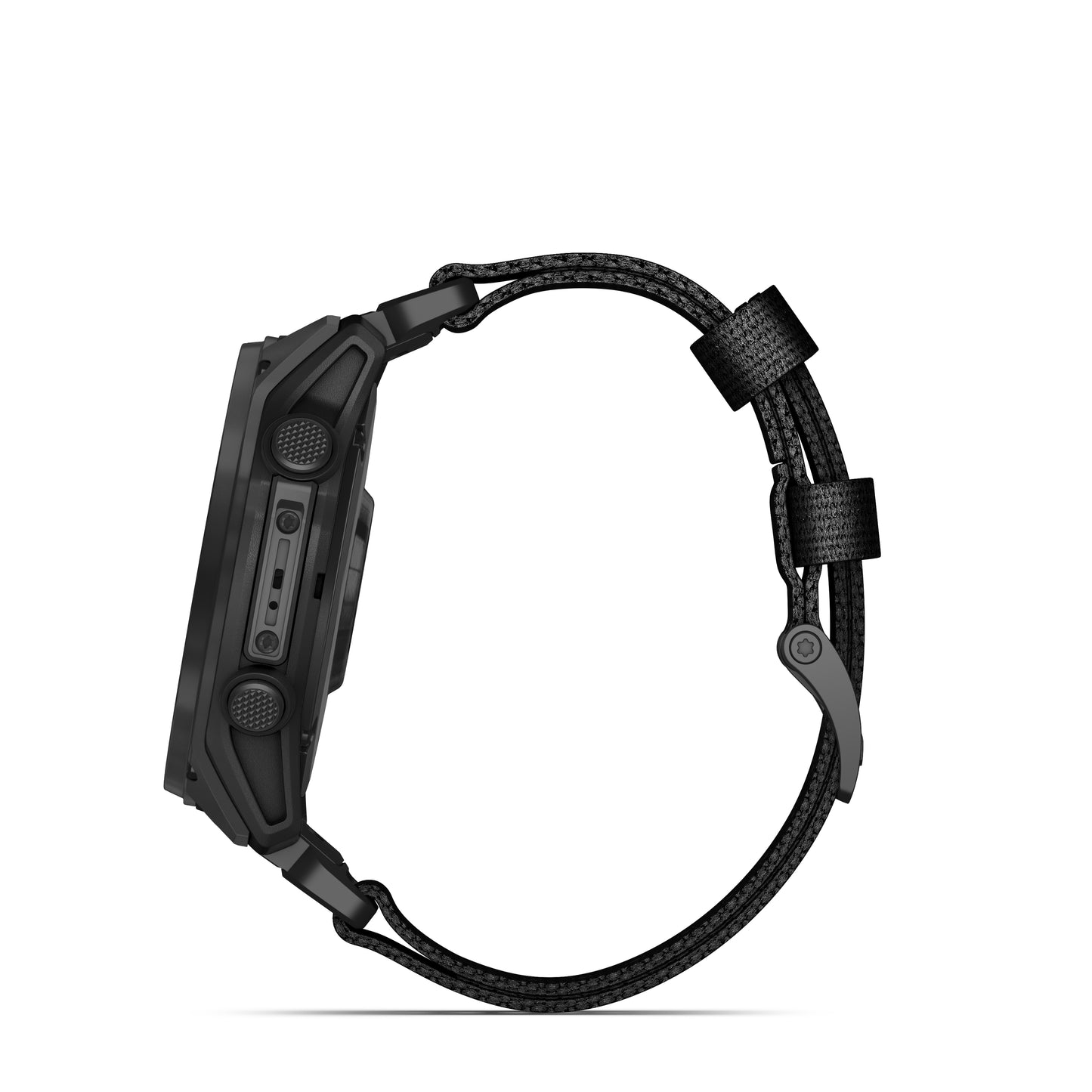 Garmin Tactix 8 51mm Solar Sapphire Titanium Tactical Black Nylon Band