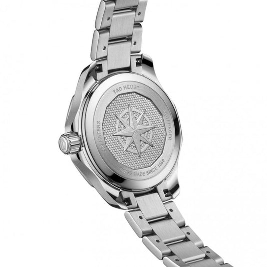 AQUARACER Professional 200 Solargraph Two Tone Watch
