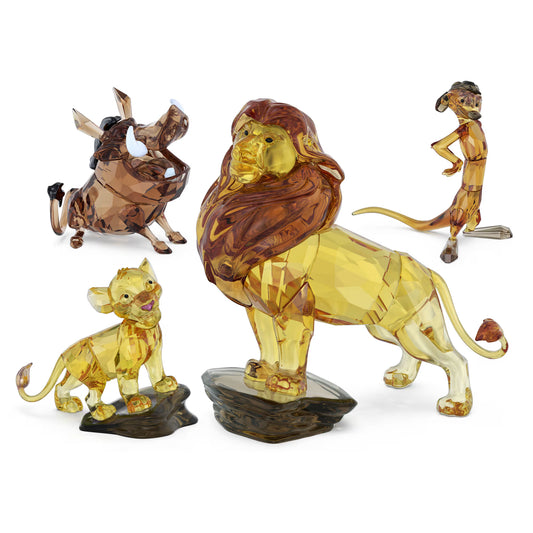 Disney Lion King Bundle, Set of 4