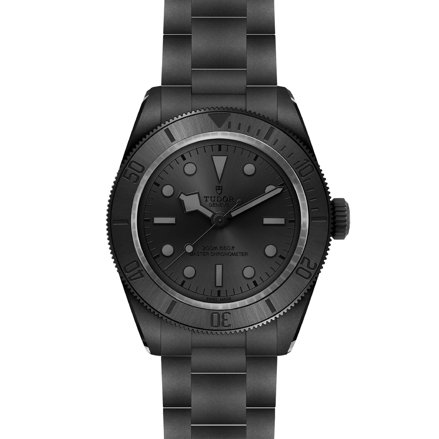 Black Bay Ceramic 41mm