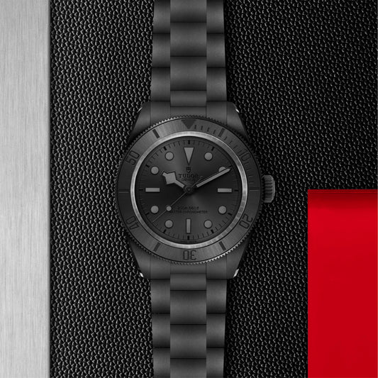 Black Bay Ceramic 41mm