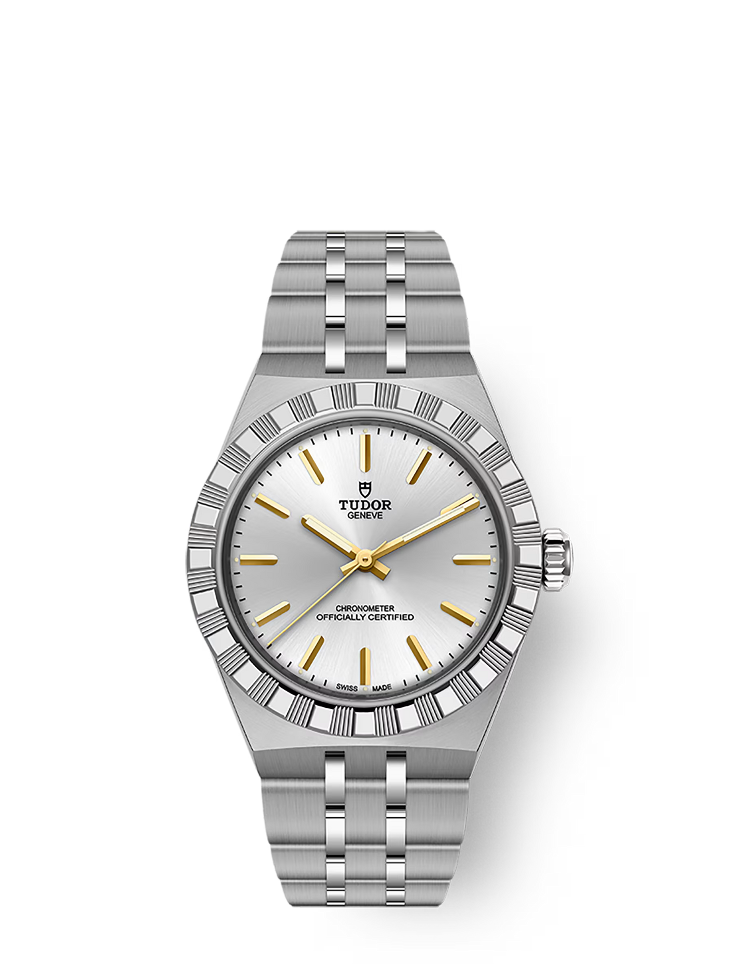 Royal 30mm Stainless Steel Automatic Watch