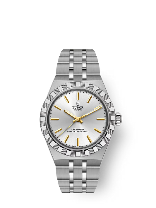 Royal 30mm Stainless Steel Automatic Watch