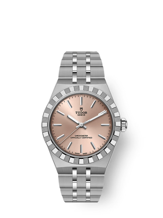 Royal 30mm Stainless Steel Automatic Watch