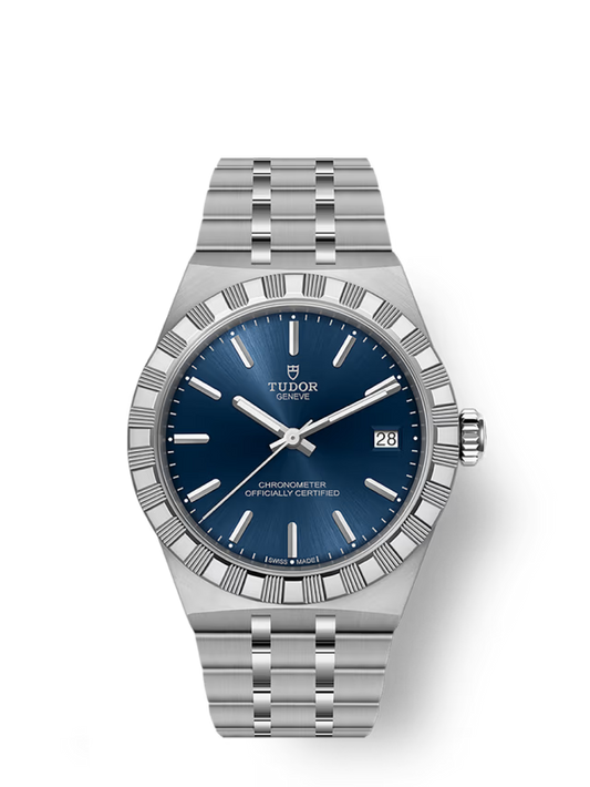 Royal 36mm Stainless Steel Automatic Watch