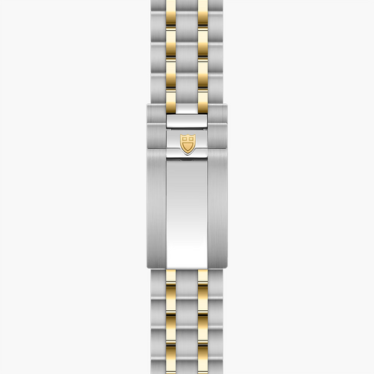 Royal 36mm Automatic Watch | Steel and Yellow Gold Bracelet