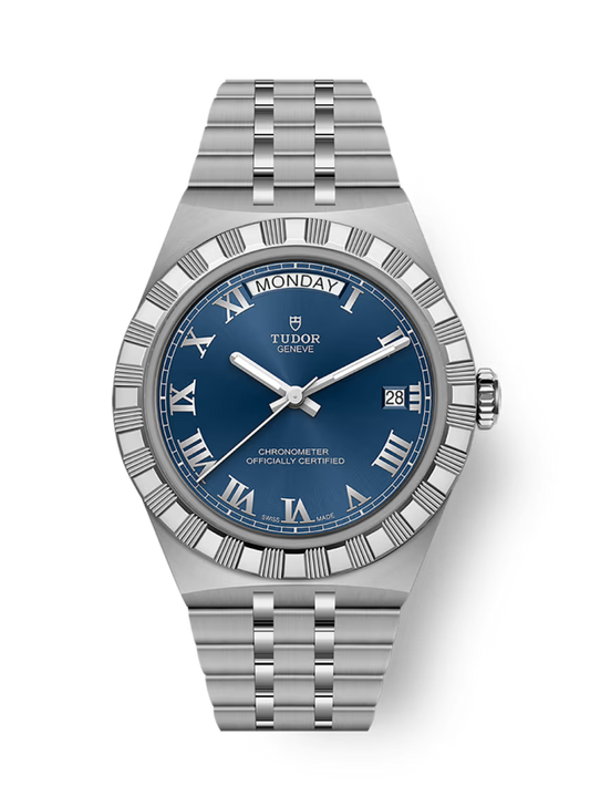 Royal 40mm Stainless Steel Automatic Watch