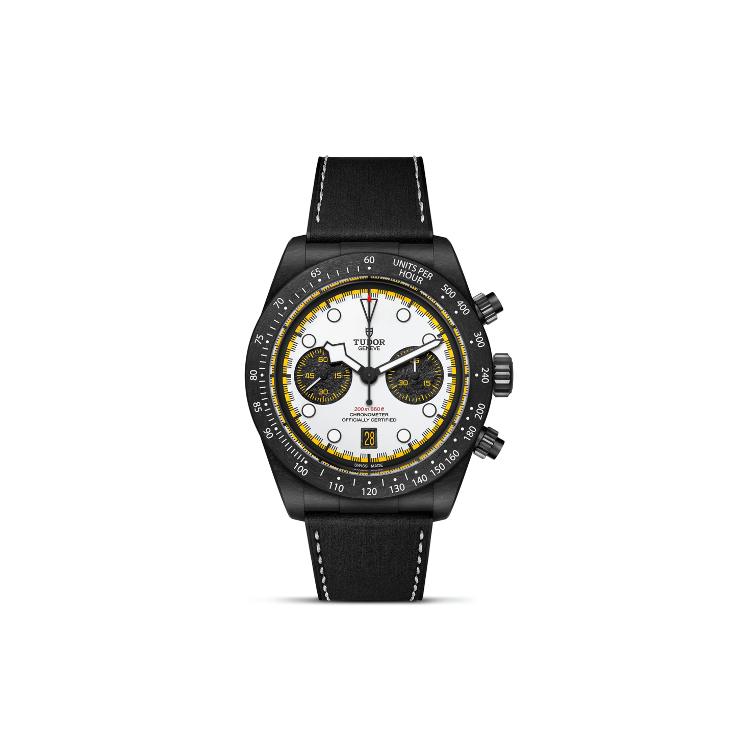 TUDOR Black Bay Chrono "Carbon 26"