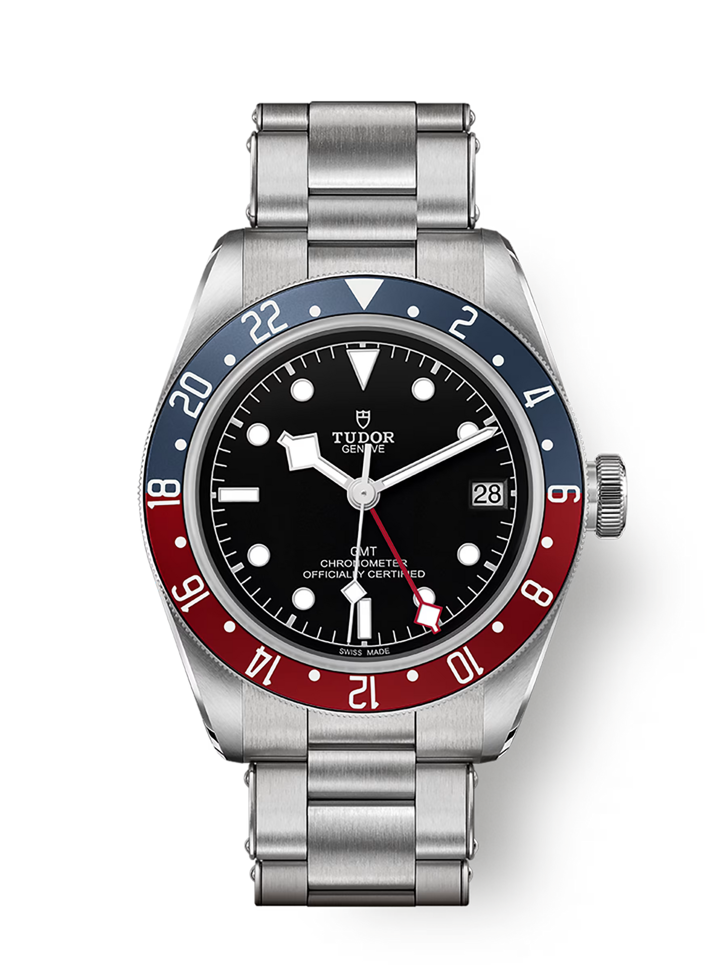Black Bay GMT