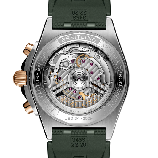 Chronomat B01 42
