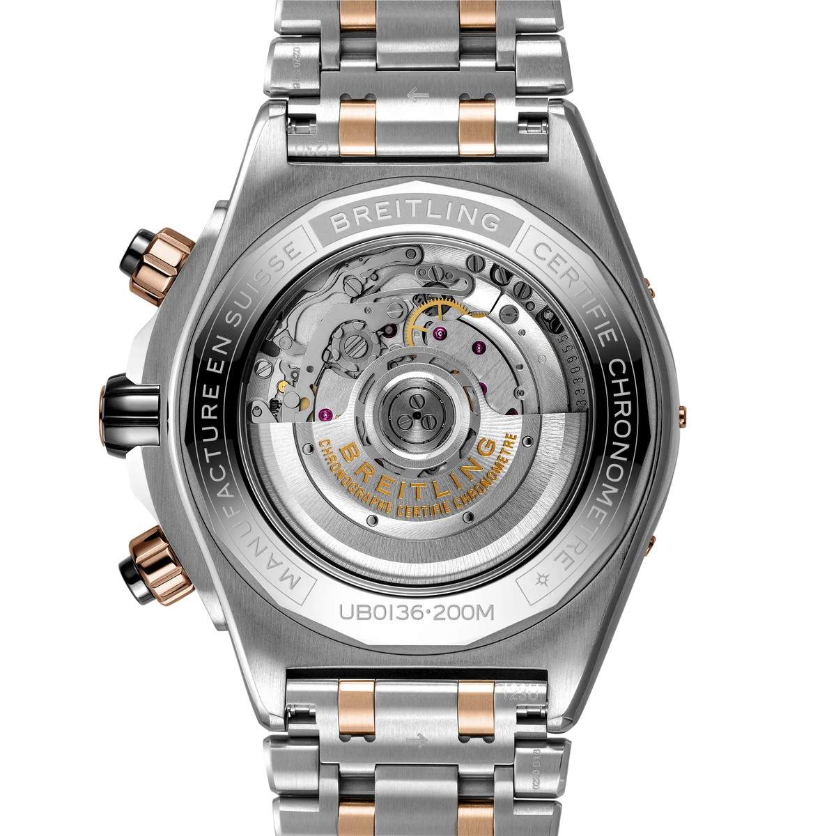 Super Chronomat B01 44 Watch