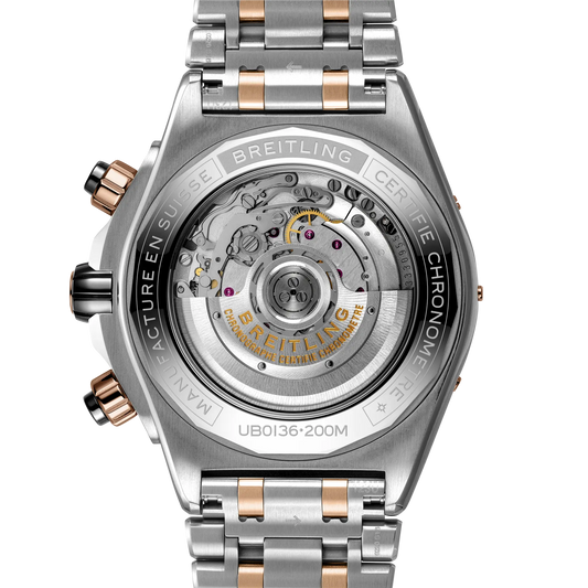 Super Chronomat B01 44 Watch