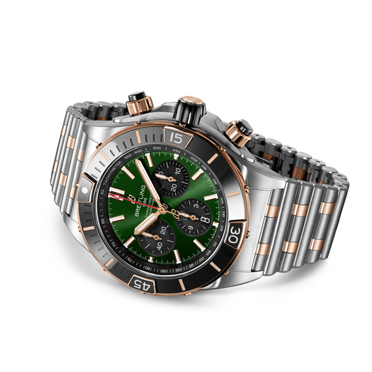 Super Chronomat B01 44 Watch