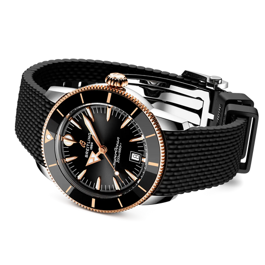 Superocean Heritage B31 Automatic 42mm Mens Watch