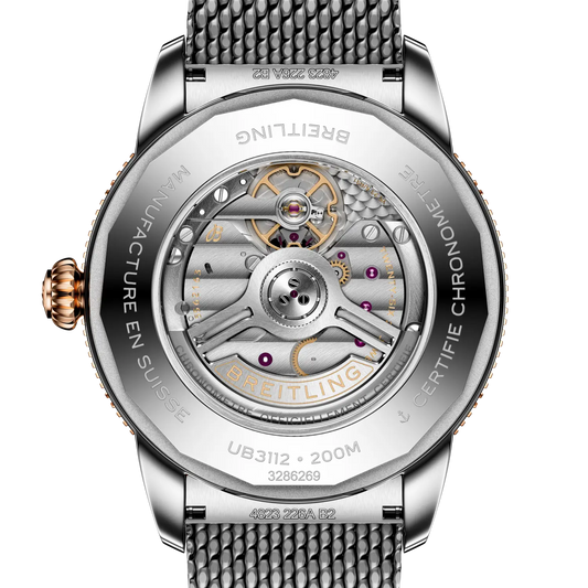 Superocean Heritage B31 Automatic 44 Watch