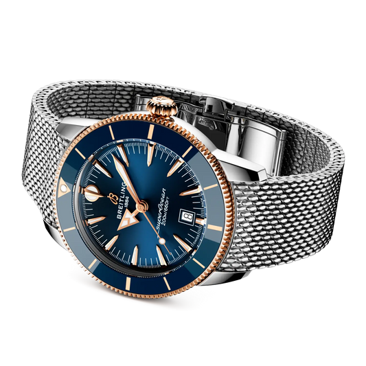 Superocean Heritage B31 Automatic 44 Watch