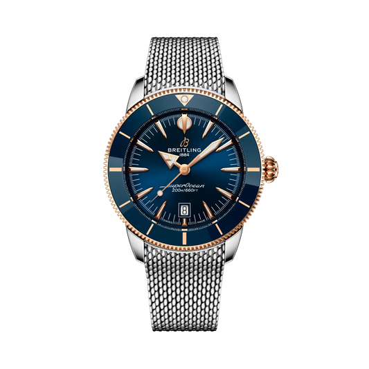 Superocean Heritage B31 Automatic 44 Watch