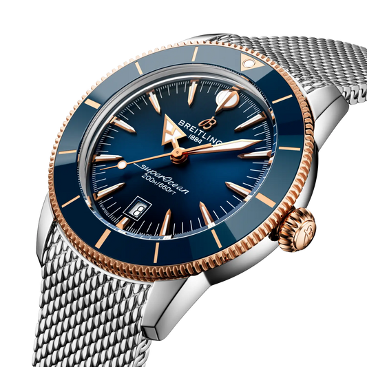 Superocean Heritage B31 Automatic 44 Watch