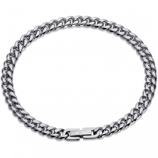 Stainless Steel 21cm Bracelet