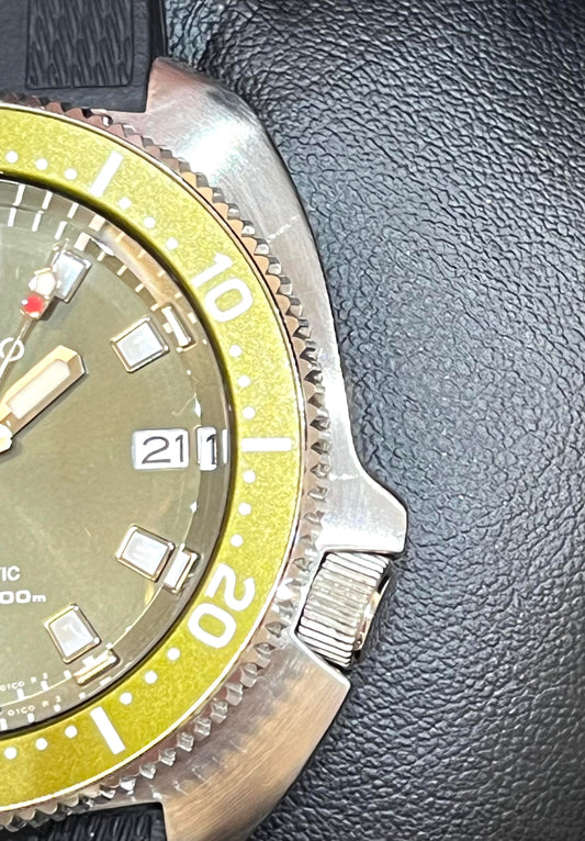 EX-DISPLAY | Seiko Prospex Willard Watch