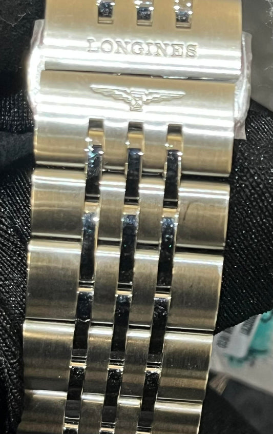 Longines Record Gents Watch